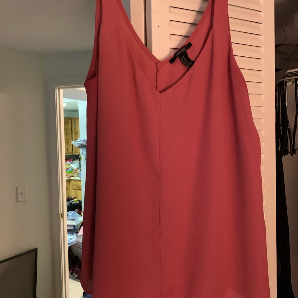 Mauve Tank